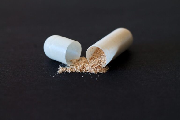 Ashwagandha : bienfaits, dosage et contre-indications