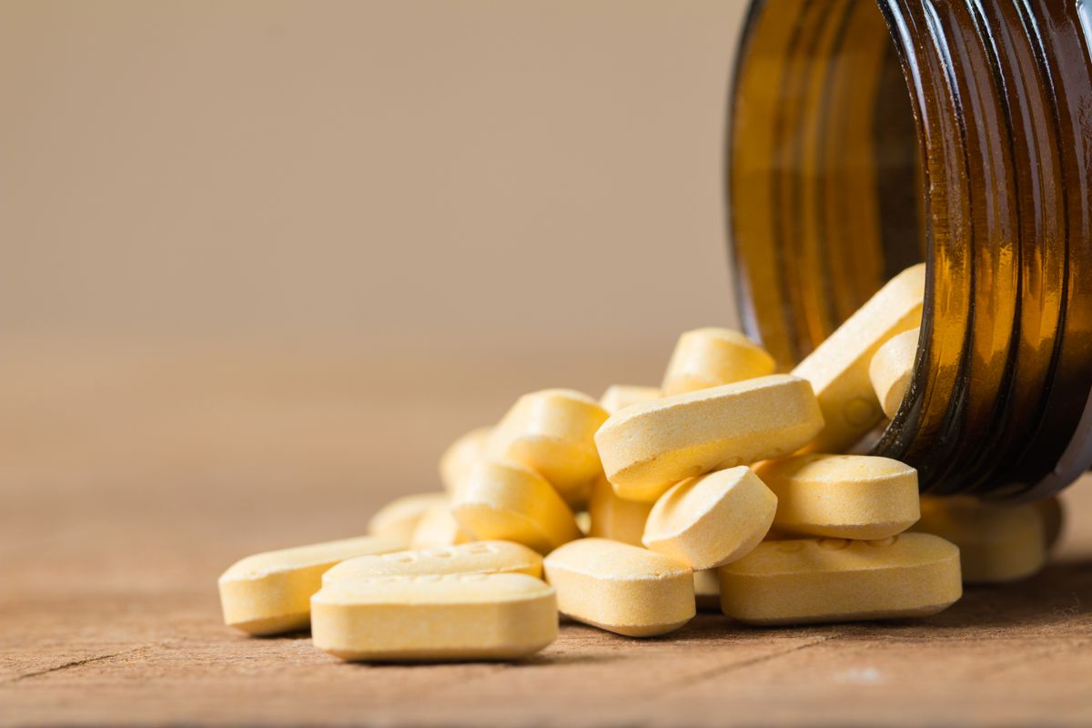 Vitamine D : symptômes de carence et supplémentation