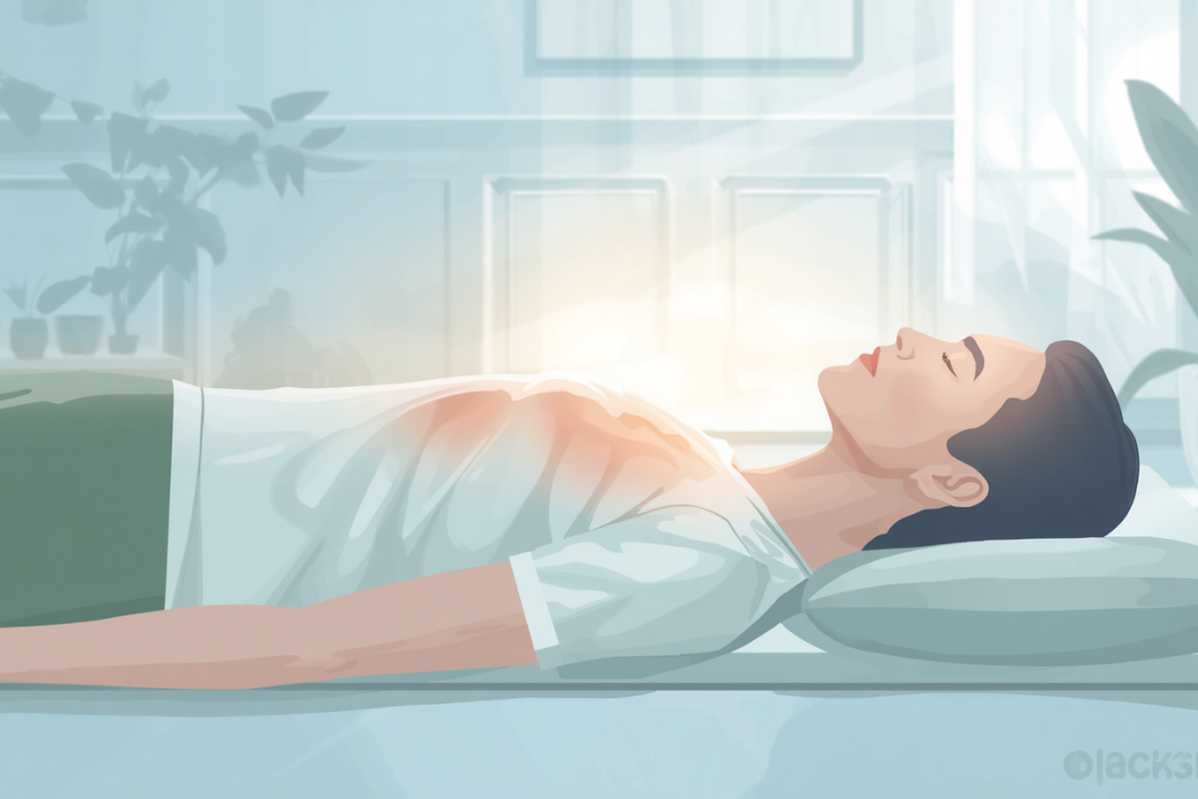 Body scan : la méditation qui détend en 10 minutes