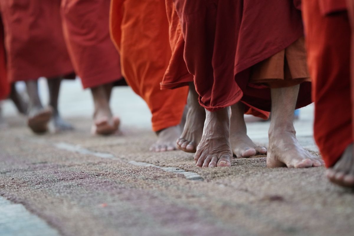 Dharma : mettre du sens dans sa vie au quotidien