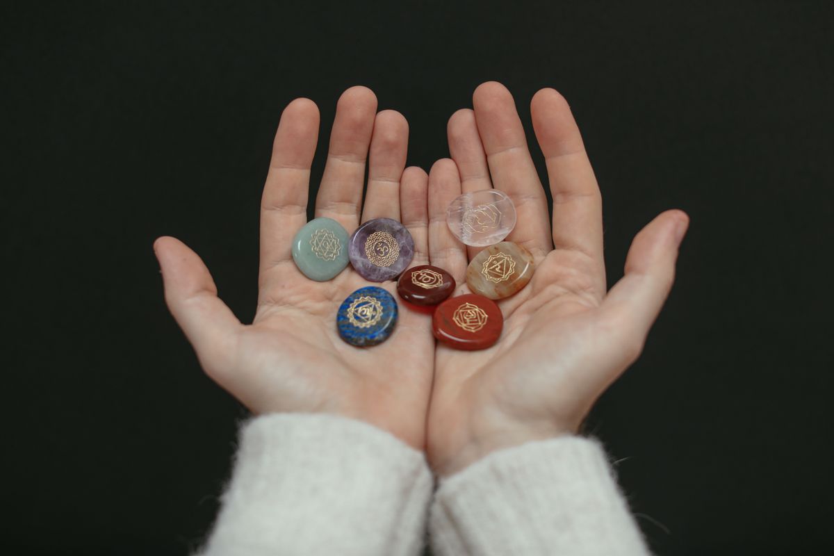 Les 7 chakras : signification, rôle et déblocage