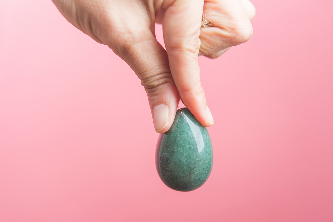 Œuf de jade : à quoi sert-il vraiment ?