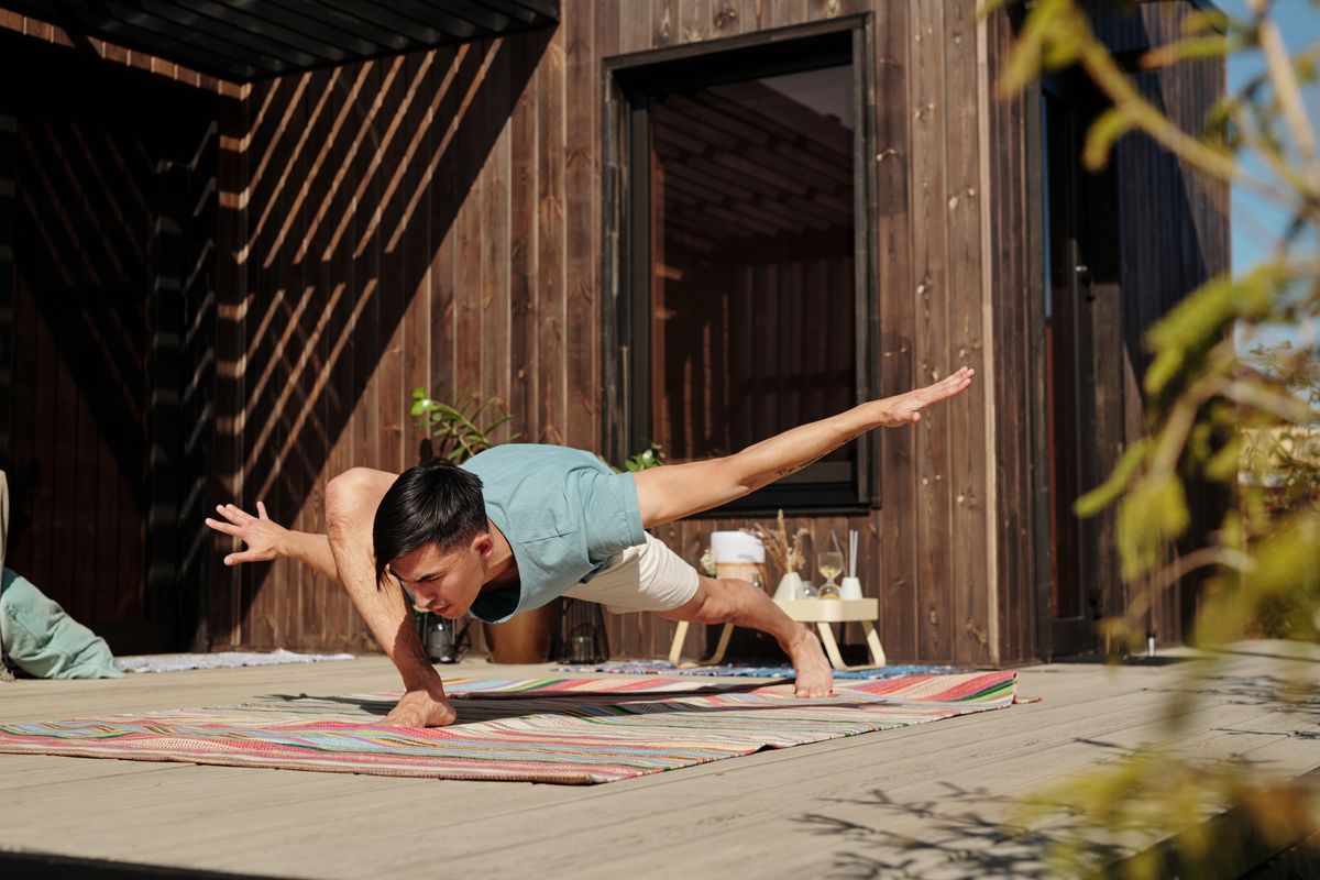 Position de yoga : comment la posture nous libère