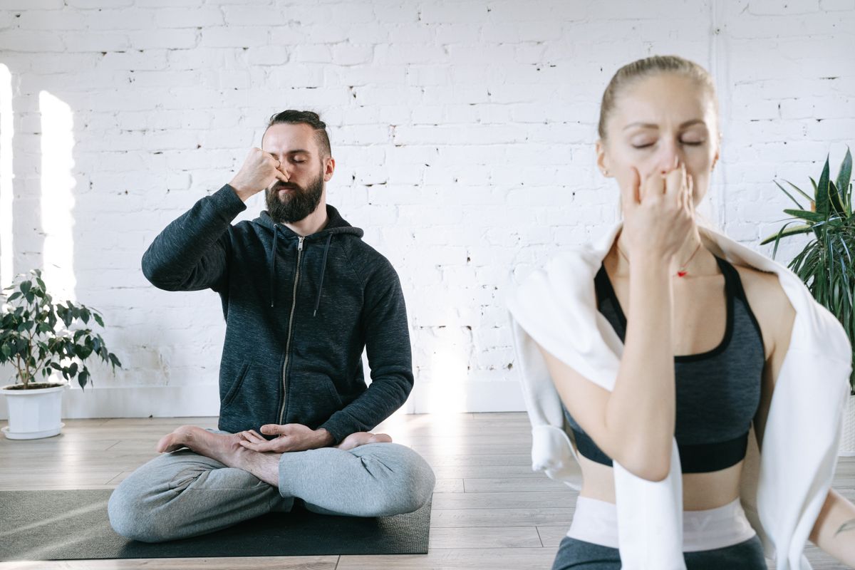 Pranayama : définition et bienfaits sur le souffle