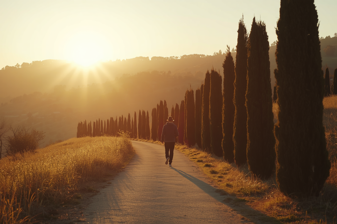 Voyage lent : les destinations idéales pour se ressourcer
