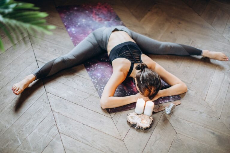Yin yoga : la pratique de la profondeur