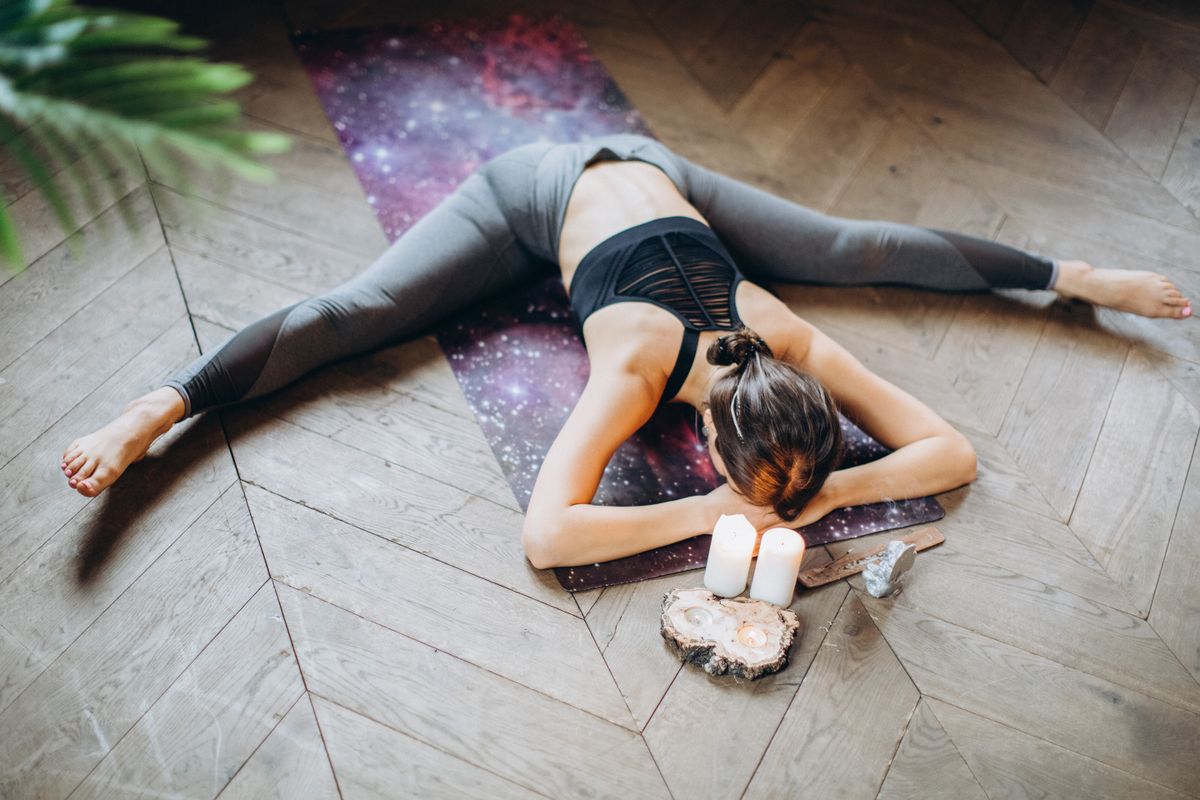Yin yoga : la pratique de la profondeur