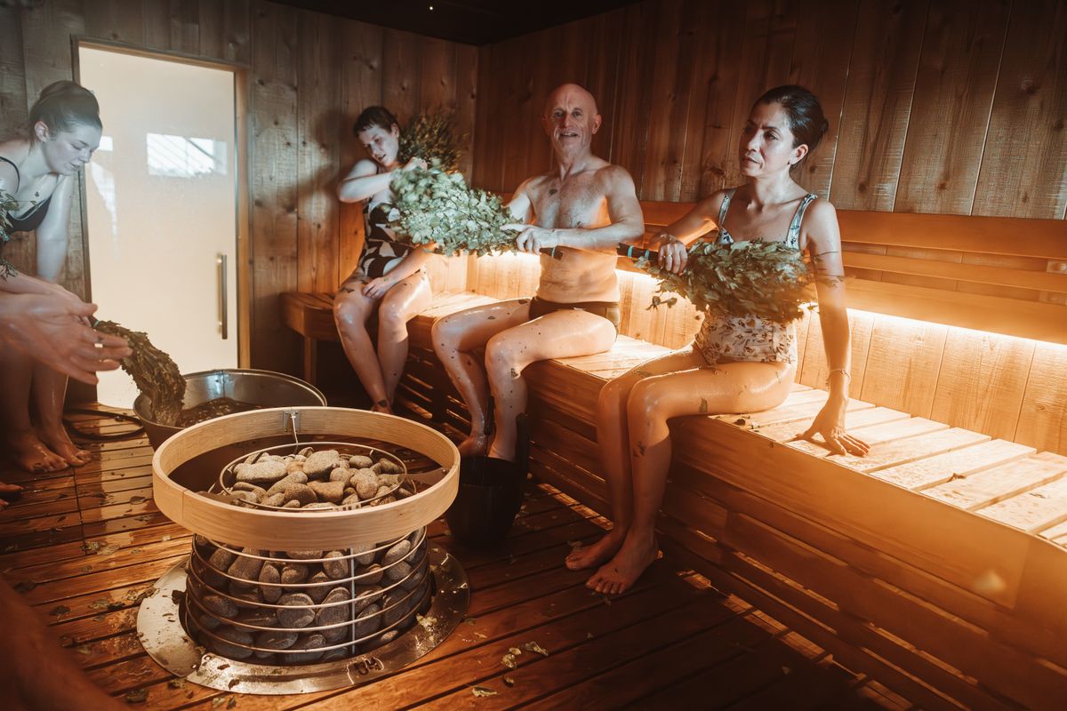 Bienfaits du sauna et du hammam sur le corps et l’esprit