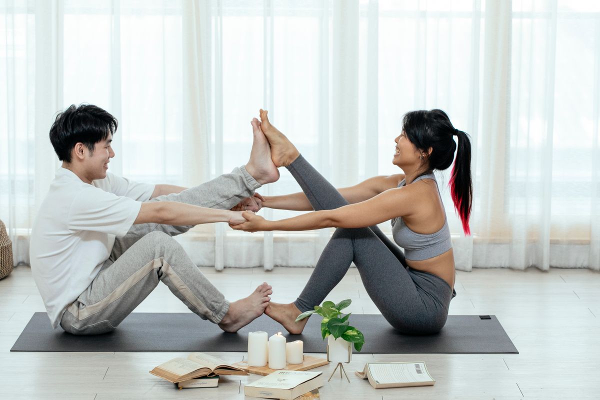 Navasana : la posture du bateau étape par étape