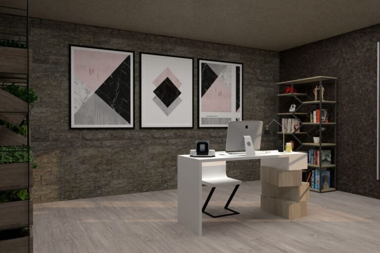 Aménager un bureau à domicile agréable et fonctionnel : le guide complet