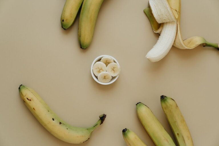 Smoothie banane-dattes : la recette énergisante