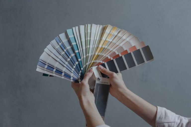 Quelles couleurs choisir pour une ambiance apaisante ?