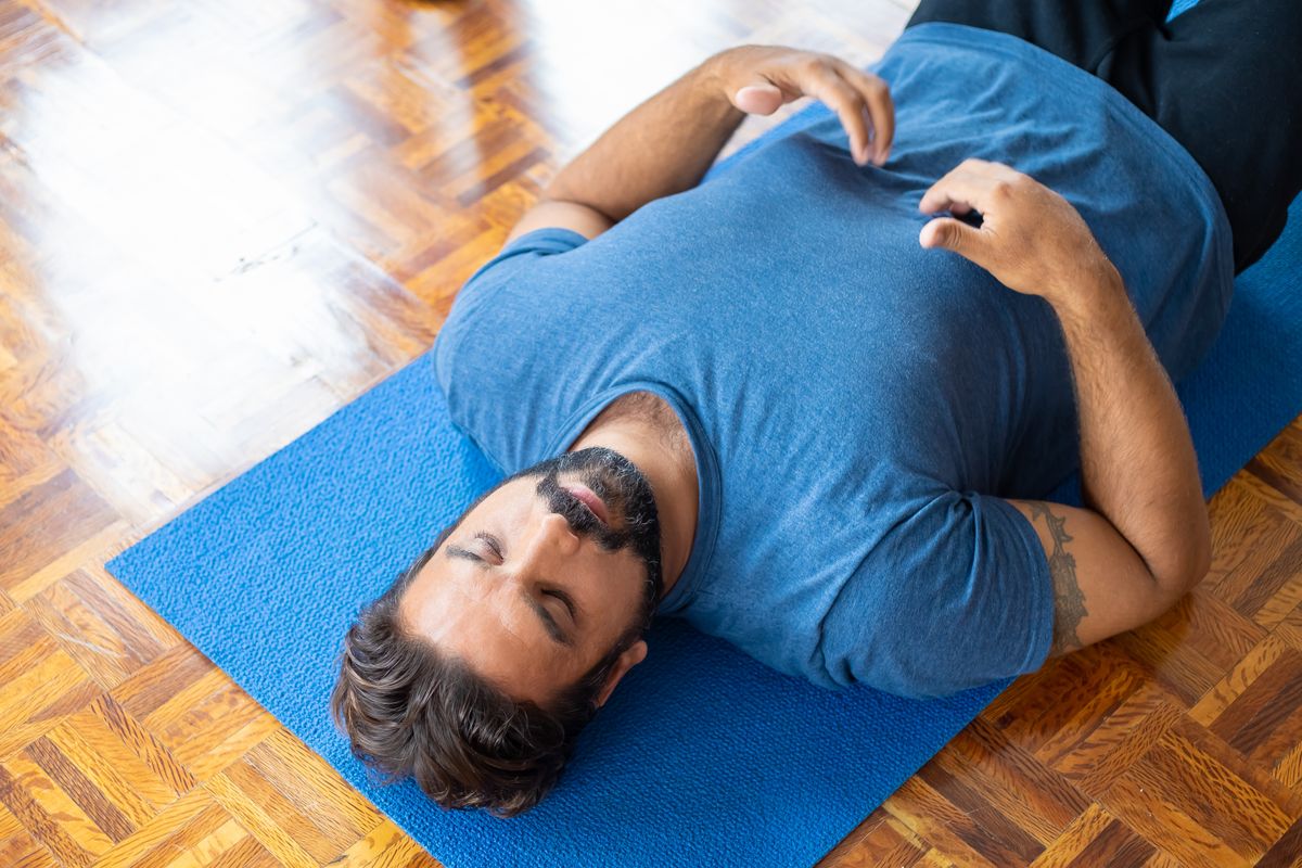 Respiration profonde : 5 exercices anti-stress efficaces