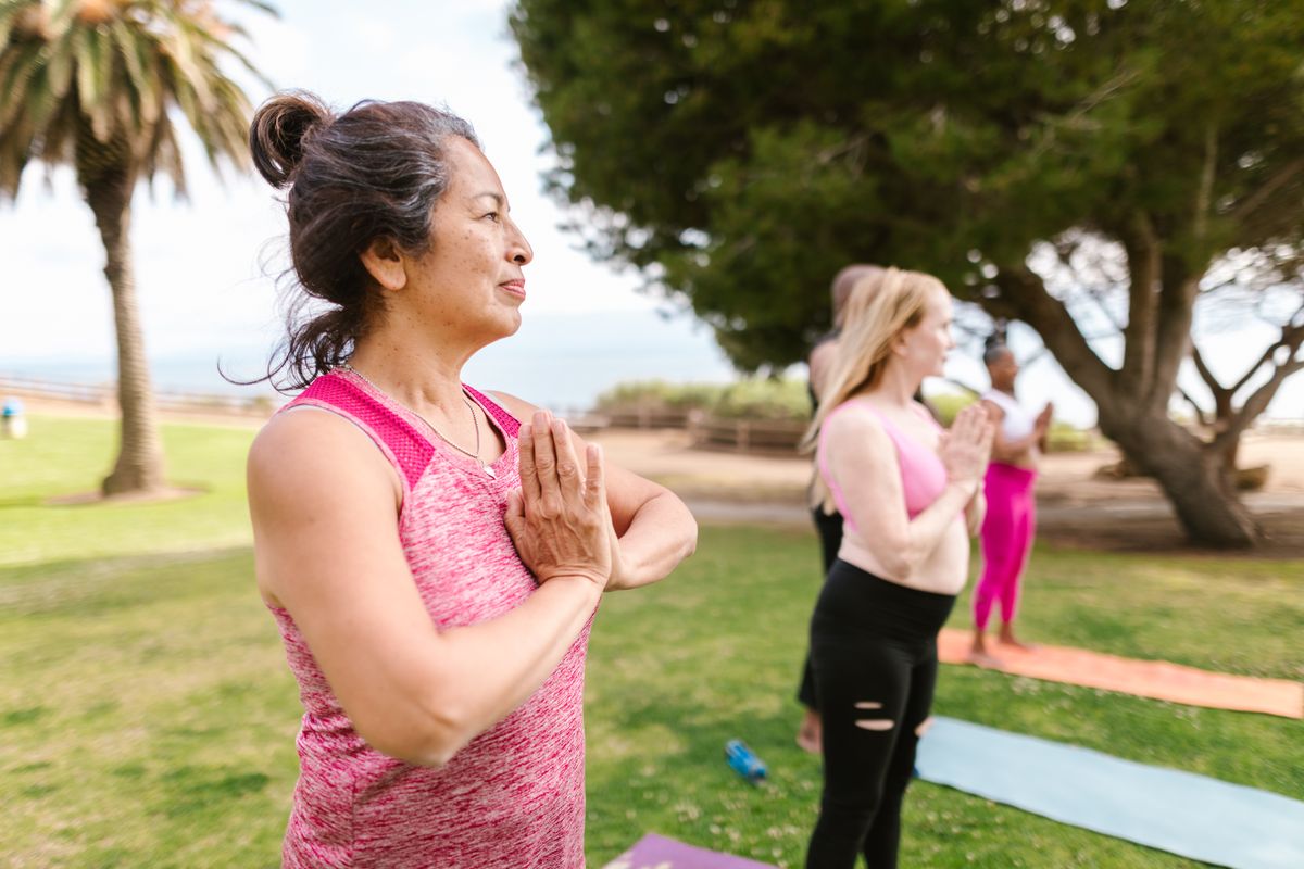 Retraite de yoga : comment bien la choisir ?