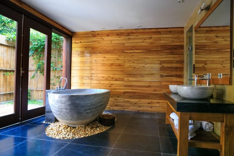 Salle de bain zen : idées d’aménagement spa à la maison