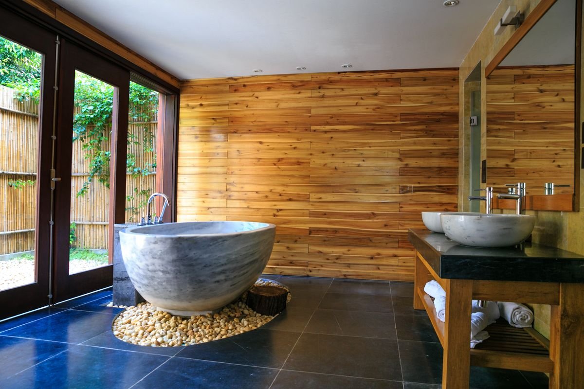 Salle de bain zen : idées d’aménagement spa à la maison